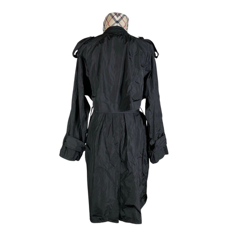 Unisex Burberry - Trentš, suurus 38 - Must (2)