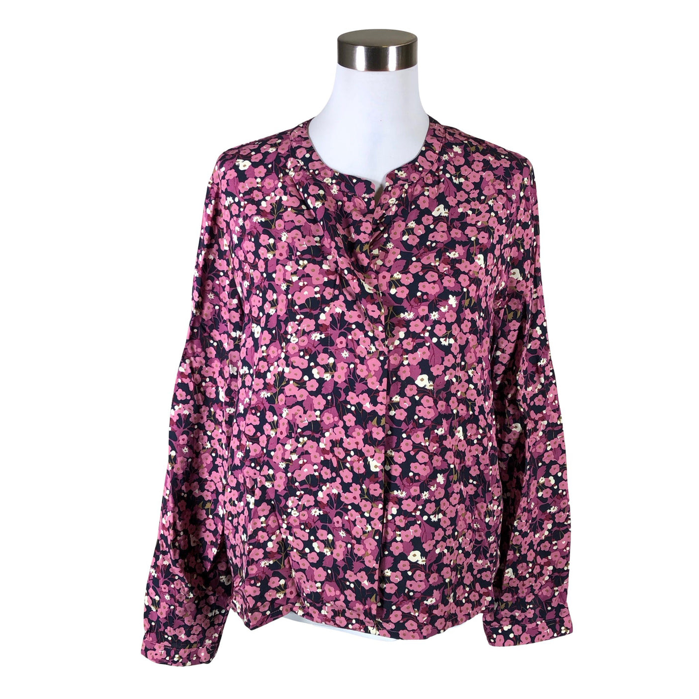 Unisex Jensen - Pluus, suurus 40 - Roosa (1)