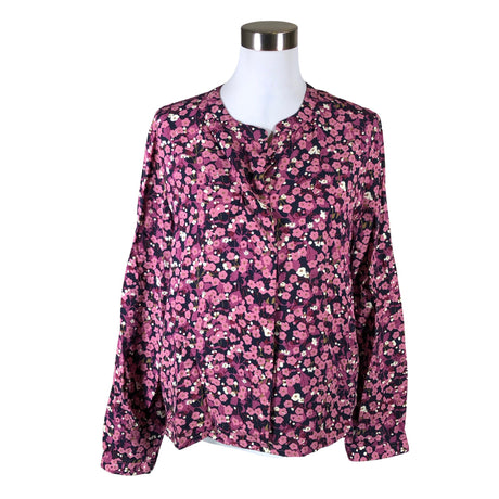 Unisex Jensen - Pluus, suurus 40 - Roosa ()