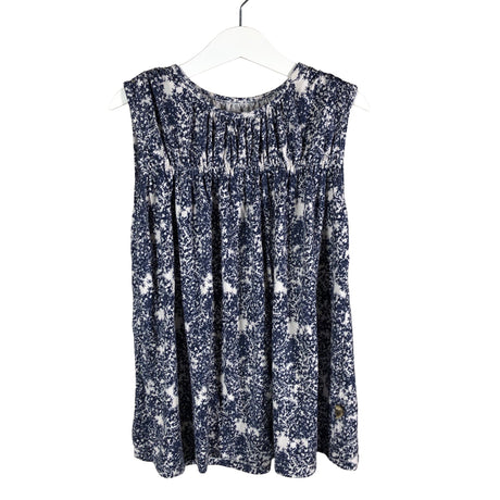 Unisex POMPdeLUX - Trikotaažist kleit, suurus 110 - 116 - Sinine ()