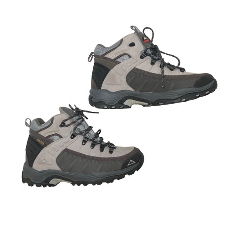 Unisex Mc Kinley - Matkasaapad, suurus XXS - Hall ()