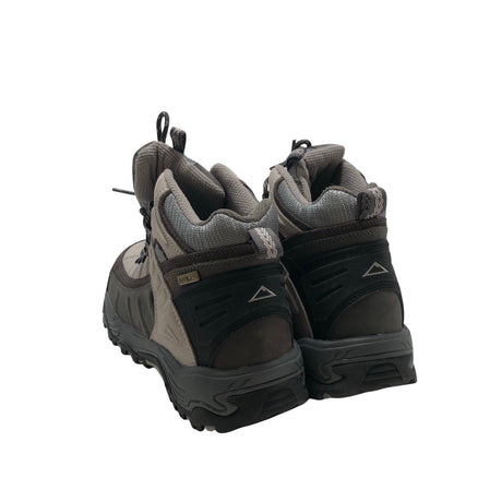 Unisex Mc Kinley - Matkasaapad, suurus XXS - Hall (2)