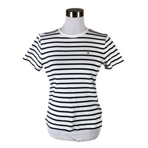 Unisex Tommy Hilfiger - T-särk, suurus 38 - Valge (1)