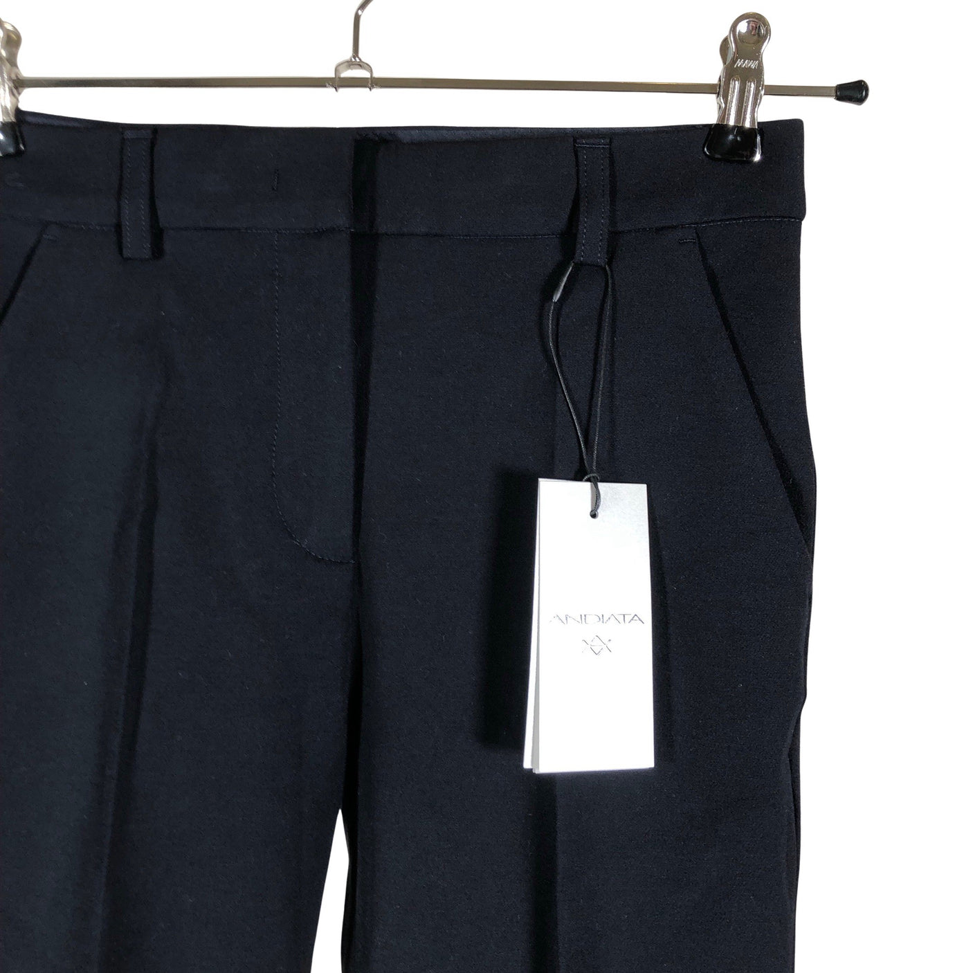Unisex Andiata - Viigipüksid, suurus 32 - Sinine (3)