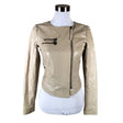 Unisex Selected - Nahktagi, suurus 34 - Beige ()