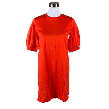 Unisex Marimekko - Trikotaažist kleit, suurus 34 - Punane ()