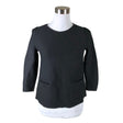 Unisex COS - Kampsun, suurus 36 - Must ()