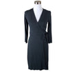Unisex Ann Taylor - Trikotaažist kleit, suurus 34 - Must ()