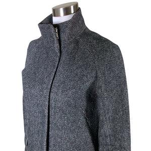 Unisex Stockh lm - Villane mantel, suurus 34 - Hall (2)