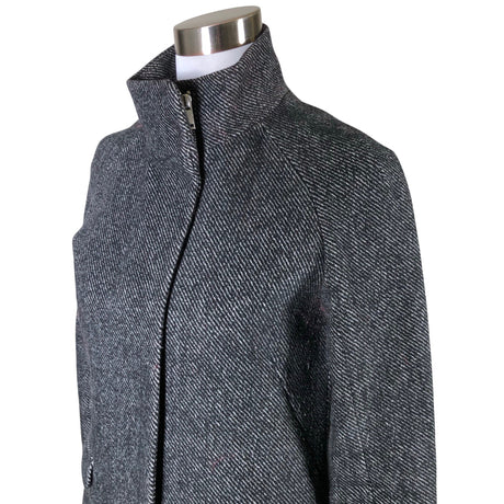 Unisex Stockh lm - Villane mantel, suurus 34 - Hall (2)