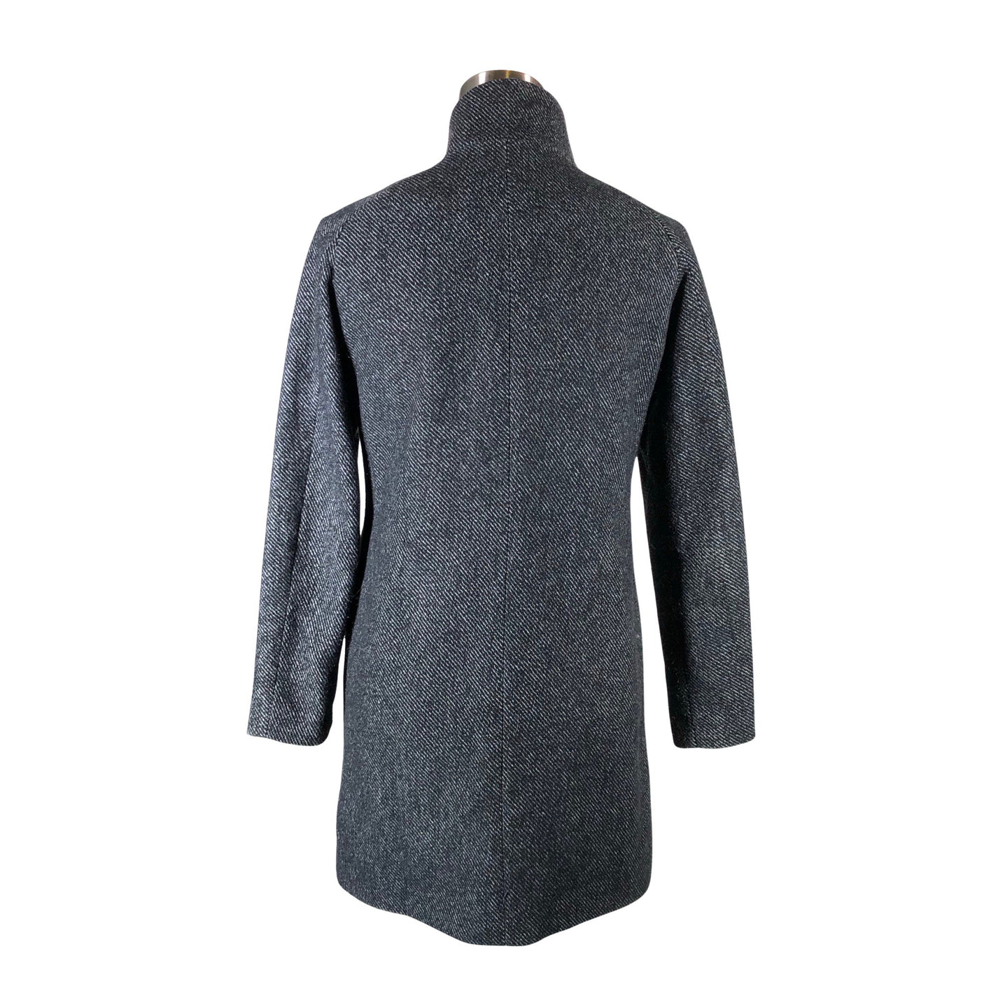 Unisex Stockh lm - Villane mantel, suurus 34 - Hall (3)