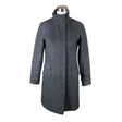 Unisex Stockh lm - Villane mantel, suurus 34 - Hall ()