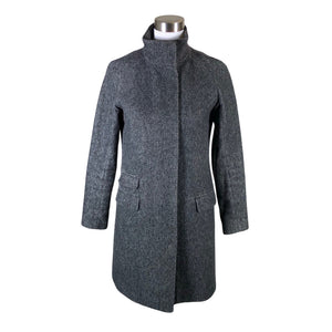 Unisex Stockh lm - Villane mantel, suurus 34 - Hall (1)