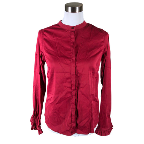 Unisex Mos Mosh - Pluus, suurus 38 - Punane ()