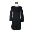Unisex COS - Trikotaažist kleit, suurus 32 - Must ()