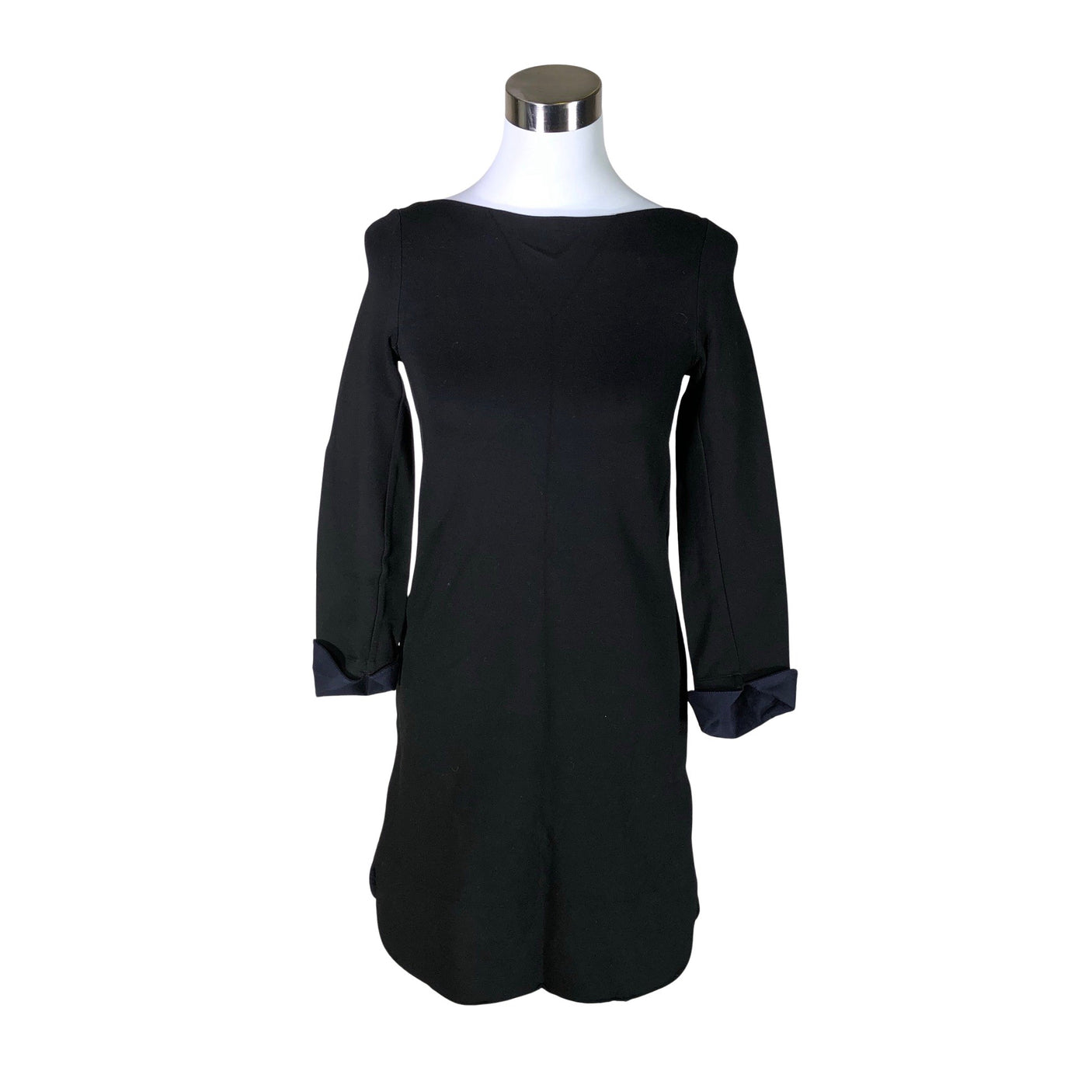 Unisex COS - Trikotaažist kleit, suurus 32 - Must (1)