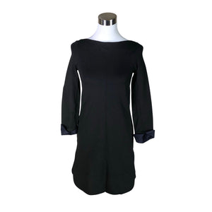 Unisex COS - Trikotaažist kleit, suurus 32 - Must (1)