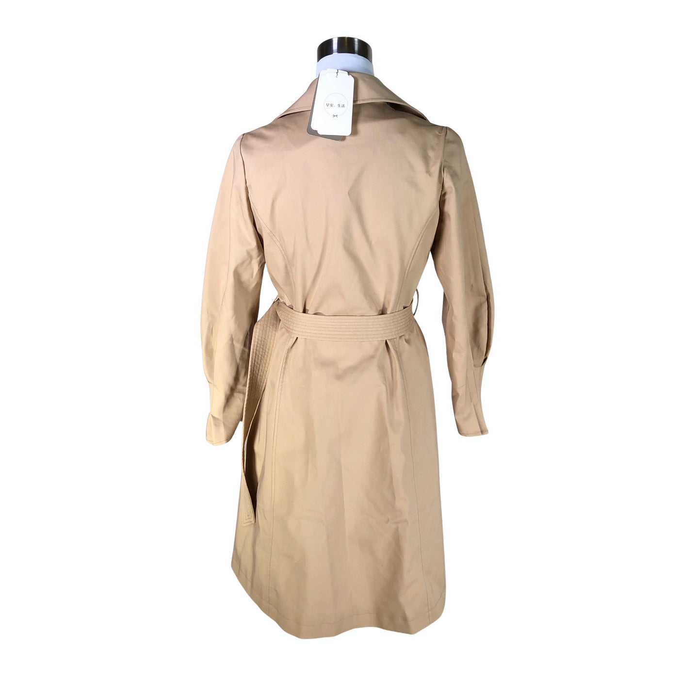 Unisex Naivee - Trentš, suurus 36 - Beige (2)