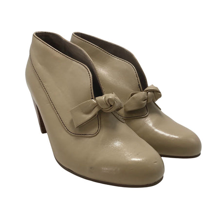 Unisex Donna Girl - Kontsakingad, suurus 39 - Beige (2)