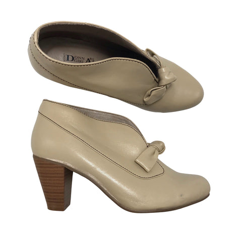 Unisex Donna Girl - Kontsakingad, suurus 39 - Beige ()