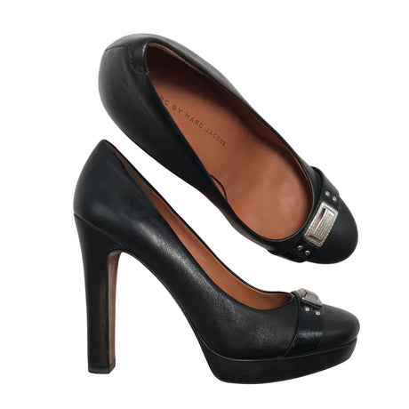 Unisex Marc By Marc Jacobs - Kontsakingad, suurus 39 - Must ()