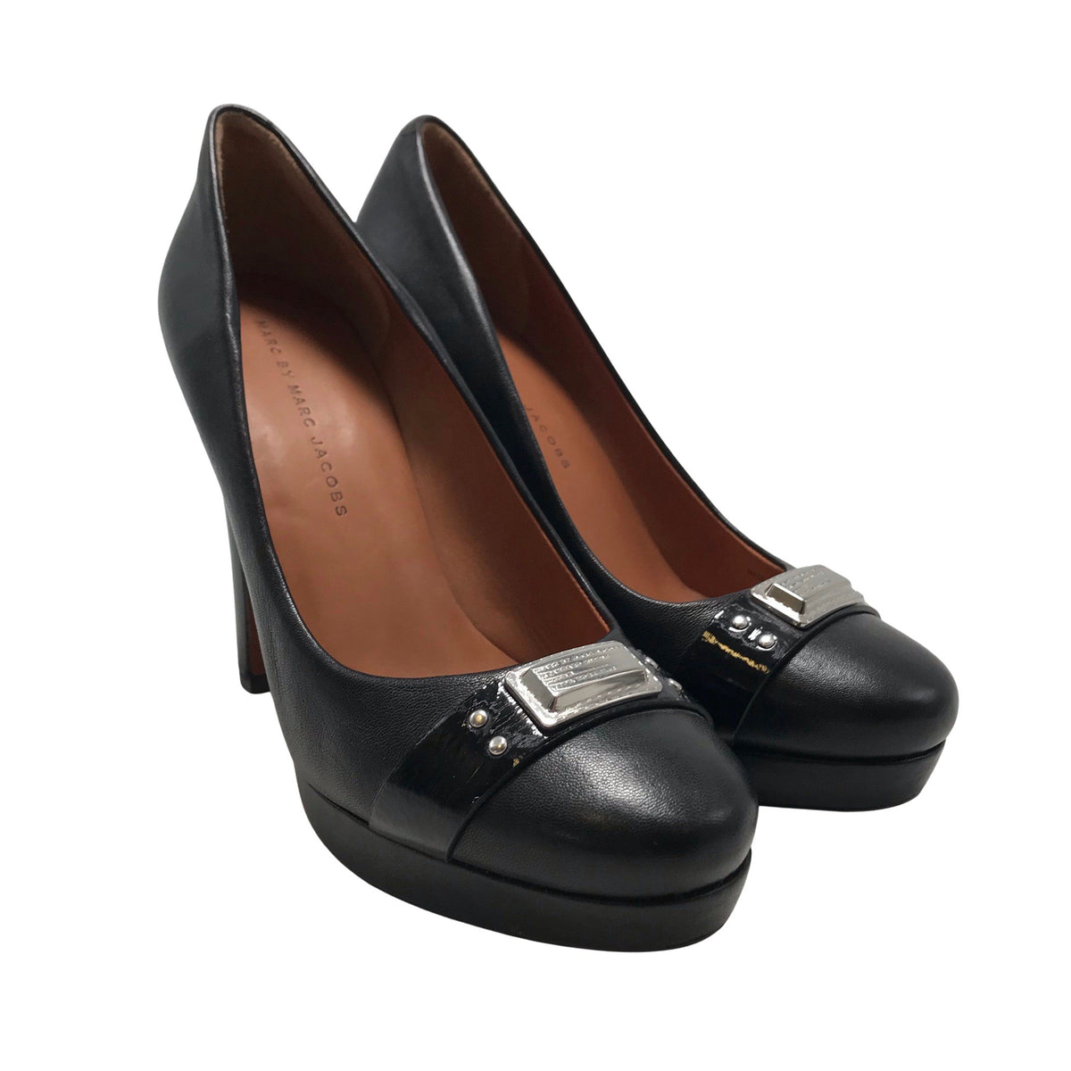 Unisex Marc By Marc Jacobs - Kontsakingad, suurus 39 - Must (2)
