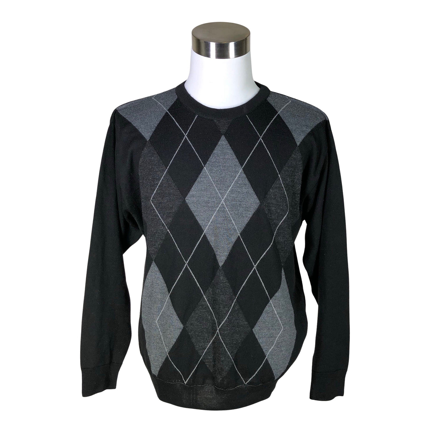 Unisex Brenda - Kampsun, suurus L - Must (1)