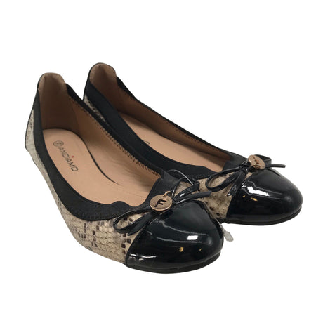 Unisex Andiamo - Baleriinad, suurus 39 - Beige (2)
