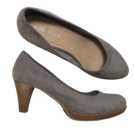 Unisex Gyllene Gripen - Kontsakingad, suurus 39 - Hall ()