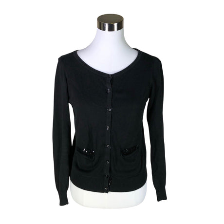 Unisex Soaked - Kardigan, suurus 36 - Must ()
