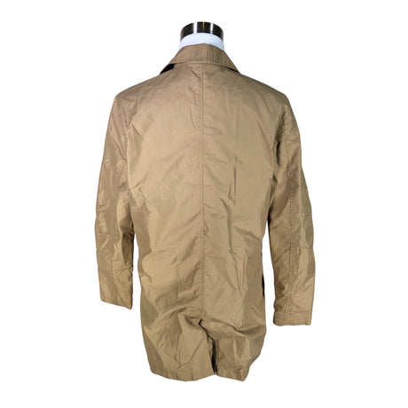 Unisex Jack & Jones - Trentš, suurus XL - Pruun (2)