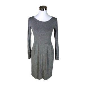Unisex Armedangels - Trikotaažist kleit, suurus 38 - Hall (1)