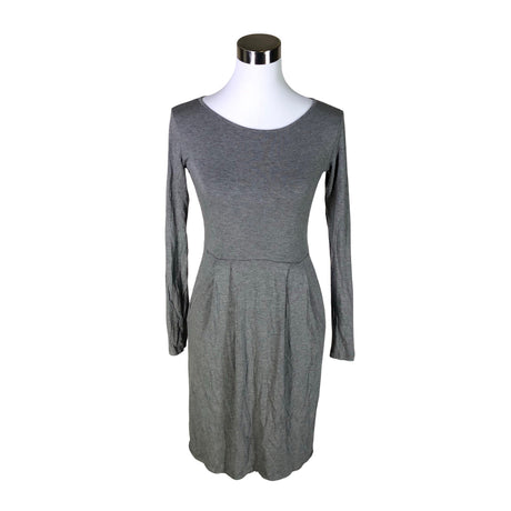 Unisex Armedangels - Trikotaažist kleit, suurus 38 - Hall ()