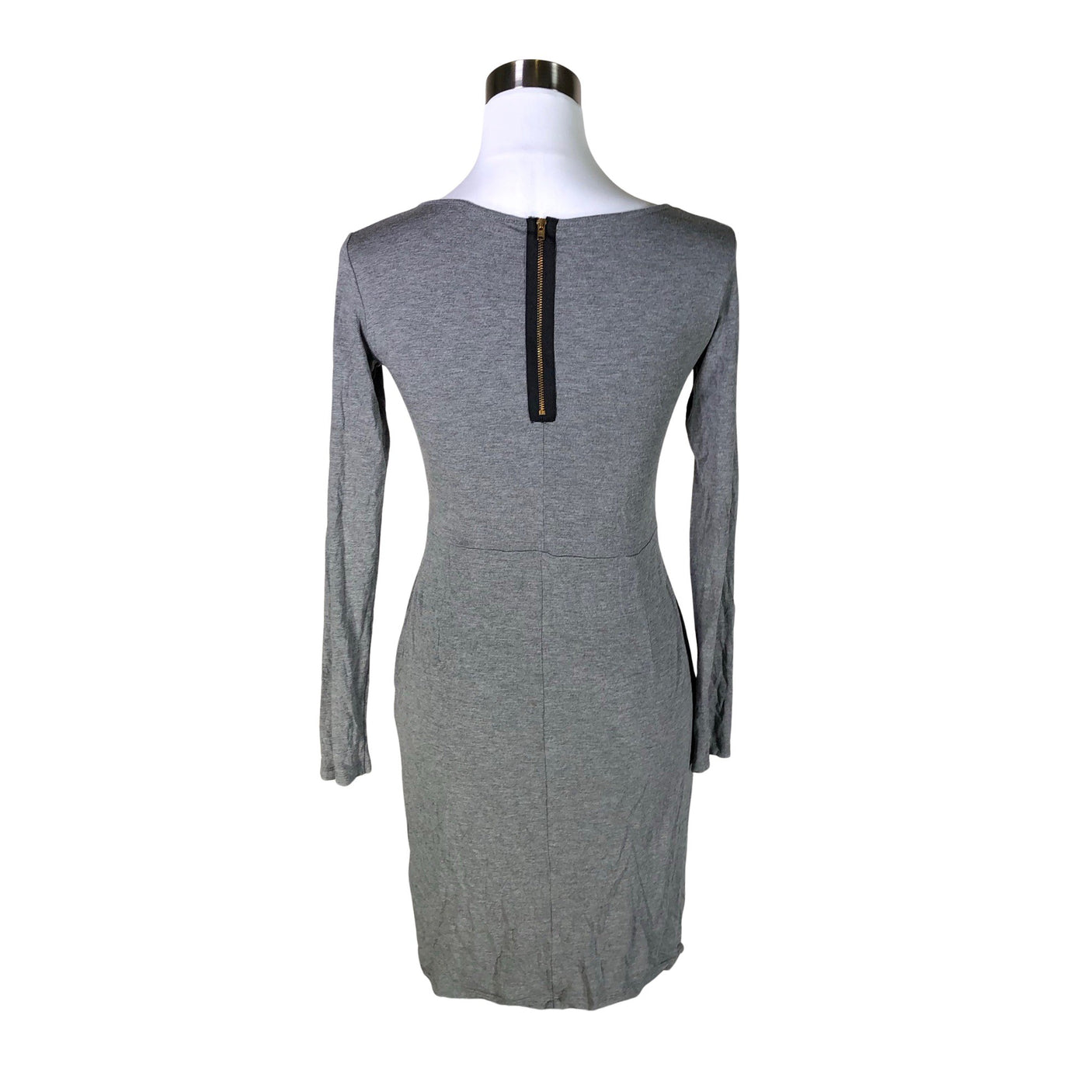 Unisex Armedangels - Trikotaažist kleit, suurus 38 - Hall (2)