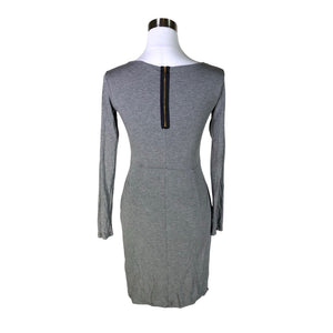 Unisex Armedangels - Trikotaažist kleit, suurus 38 - Hall (2)