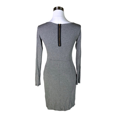 Unisex Armedangels - Trikotaažist kleit, suurus 38 - Hall (2)