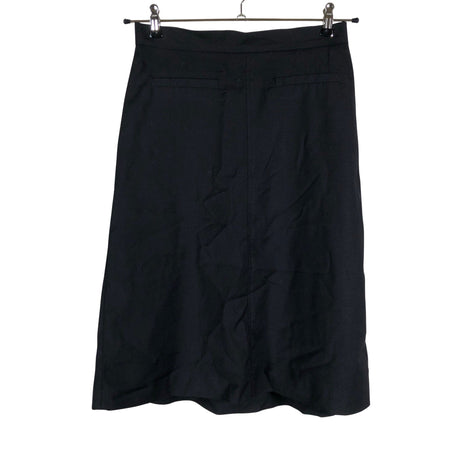 Unisex Filippa K. - Mitteveniv seelik, suurus 38 - Must ()
