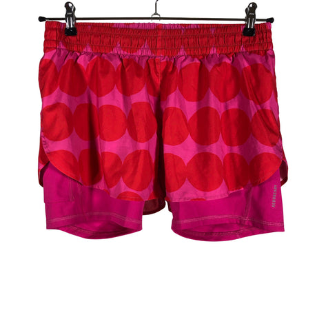 Unisex Adidas - Lühikesed spordipüksid, suurus 38 - Punane ()