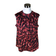Unisex Comma - Topp, suurus 38 - Veinipunane ()