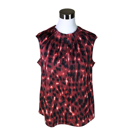 Unisex Comma - Topp, suurus 38 - Veinipunane ()