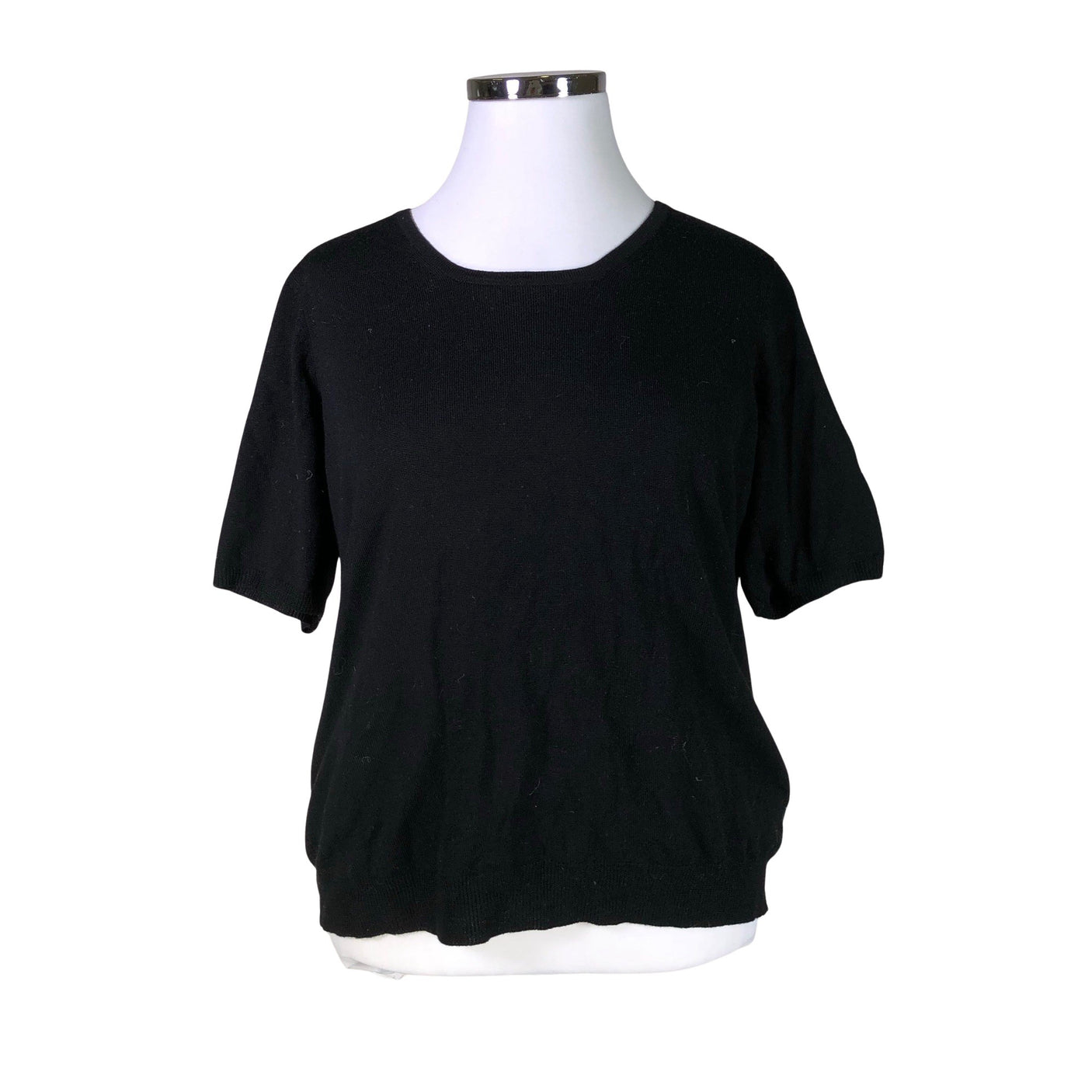 Unisex Global - Kampsun, suurus 44 - Must (1)