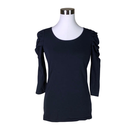 Unisex Esprit - Trikotaažist pluus, suurus 40 - Sinine ()