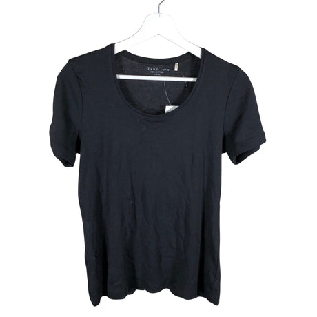 Unisex Part two - T-särk, suurus 42 - Must ()