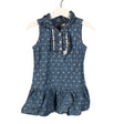 Unisex Gee Jay - Mitteveniv kleit, suurus 98 - 104 - Helesinine ()
