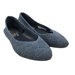 Unisex Skechers - Baleriinad, suurus 35 - Helesinine (2)
