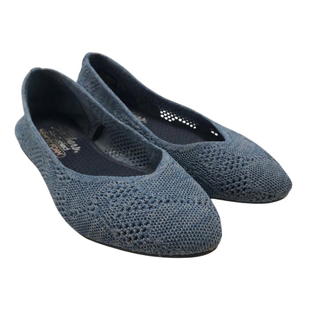 Unisex Skechers - Baleriinad, suurus 35 - Helesinine (2)