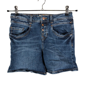 Unisex Tom Tailor - Teksast lühikesed püksid, suurus 34 - Sinine (1)