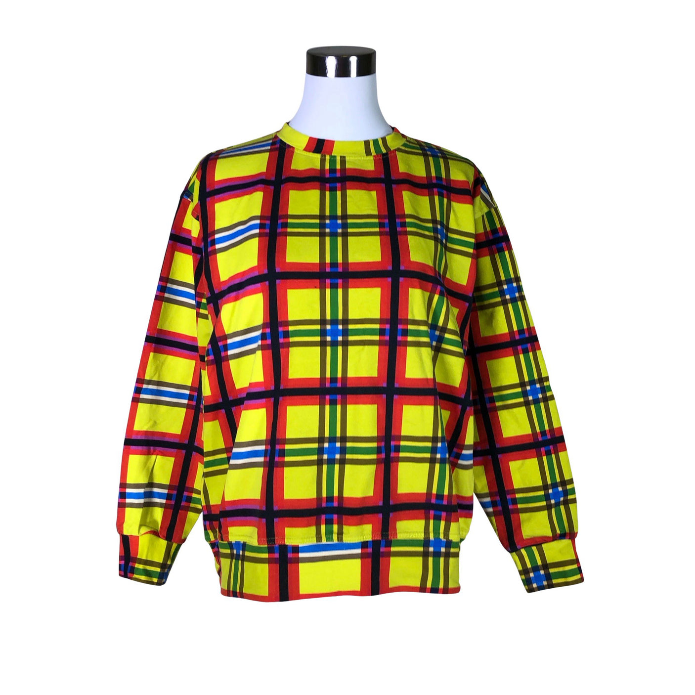 Unisex Vimma - Dressikangast pluus, suurus 38 - Kollane (1)