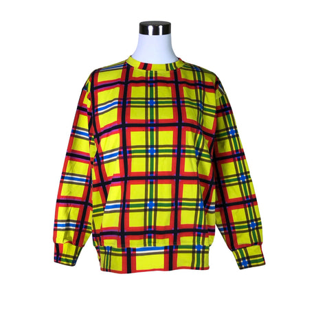 Unisex Vimma - Dressikangast pluus, suurus 38 - Kollane ()