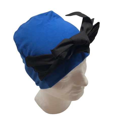 Unisex Papu - Õhuke müts, suurus 52 - 54 cm - Sinine ()